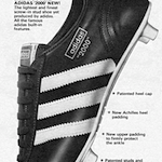 adidas 2000 Soccer Boots “A WORLD BEATER FROM TOP TO TOE”