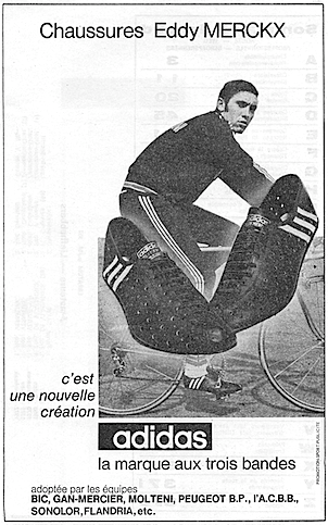 adidas Eddy Merckx Cycling Shoes