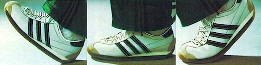 adidas Country training shoes