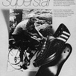 adidas Eddy Merckx / Eddy Merckx Super Cycling Shoes “Eddy Merckx – Superstar”