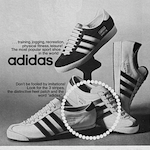 adidas Olympia / Gazelle / Italia / Rom training shoes “THE SHOE FOR ALL SEASONS”
