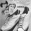 adidas John Newcombe / adidas Rod Laver “adidas-only the best …”