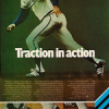 adidas M.V.P. baseball shoes “Traction In Action”