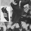 adidas M.V.P. baseball shoes “Oakland A’s & adidas”