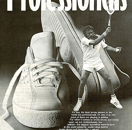 adidas Newcombe tennis shoes