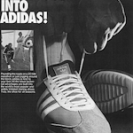 adidas SL’72 “PUT YOUR FOOT INTO ADIDAS!”