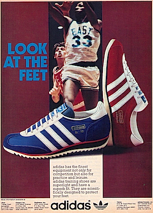 Adidas SL'72 / Varsity