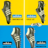 adidas Soccer Boots “The New Look The Shoe of the Year”