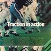 adidas Star football shoe “Traction in action”