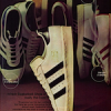 adidas Superstar basketball shoes “TELL THE TRUTH”