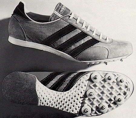 adidas Track Shoes