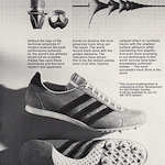 adidas Track Shoes “THE ULTIMATE SHOE”