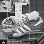 adidas adistar 2000 track & field shoes “Take the “Variables” into your stride”