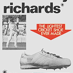 adidas Cricket “ask barry richards”