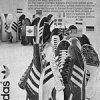 adidas track & field and training shoes “No.1 in Olympics”