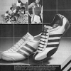 adidas track & field shoes “adidas … the all time medallist.”