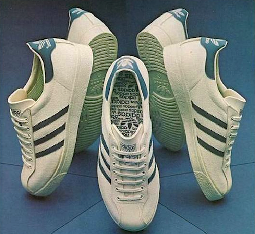 adidas Nastase tennis shoes “great from 
