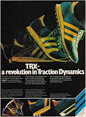 adidas TRX running shoes