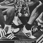 adidas TRX running shoes “The Boston Stripes Parade”