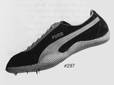 Puma Track & Field shoes