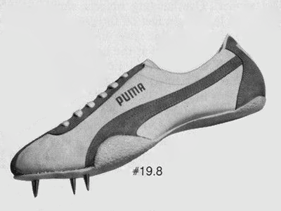 Puma Track & Field shoes