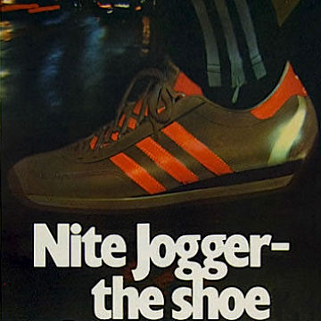 nite jogger 1970