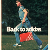 adidas shoes, wears and bags “Back to adidas”