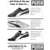 Puma Crack / Top Fit / Mexico “… just three of the new range of shoes by … puma”