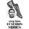 Puma Jet soccer shoes “step into EUSEBIO’S SHOES”