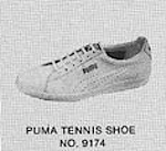PUMA PAWS They give your feet the killer instinct.