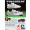 Converse Chris Evert and Jimmy Connors “Introducing the only thing Connors and Evert will put between themselves and a tennis court.”
