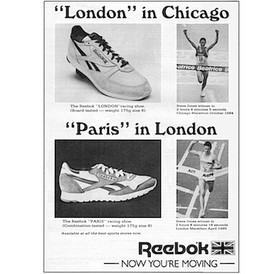 reebok shoes london