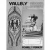 Powell Peralta Skateboard Deck “Vallely”