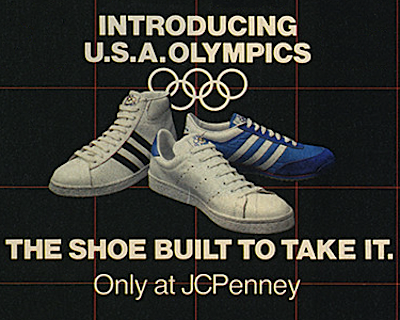 JCPenney shoes