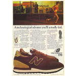 new balance 770 running shoes “A technological advance you’ll actually feel.”