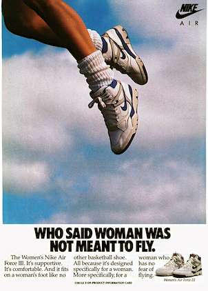 Nike Women's Air Force III