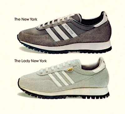 adidas New York/ Lady New York running shoes