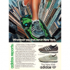 adidas New York/ Lady New York running shoes “Wherever you live, run in New York.”
