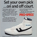 Pro-Specs Rookie