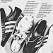 adidas Penarol / 2000 football boots