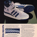 adidas Forum basketball shoes