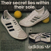 adidas Grand prix / Bettina tennis shoes